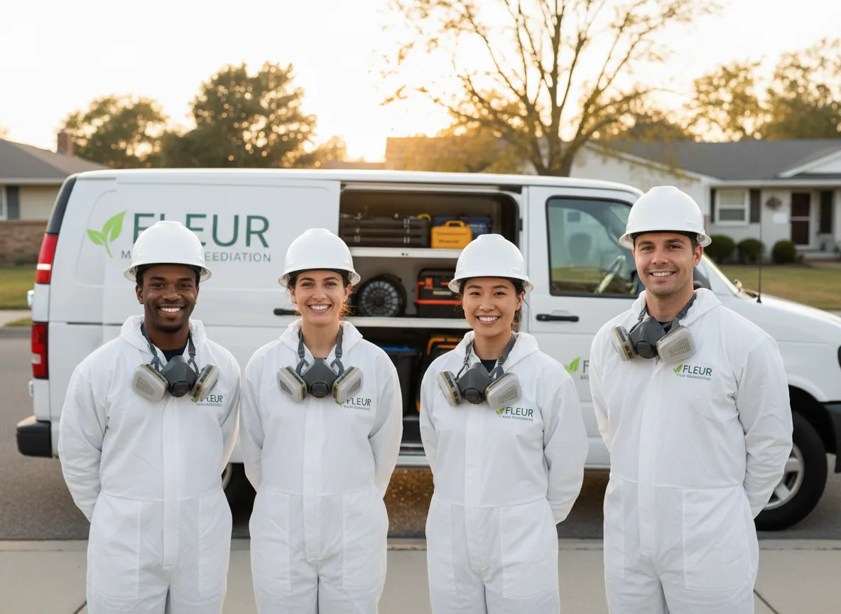 Mold Remediation company in Cleveland, SC